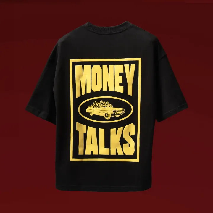 MONEY TALKS